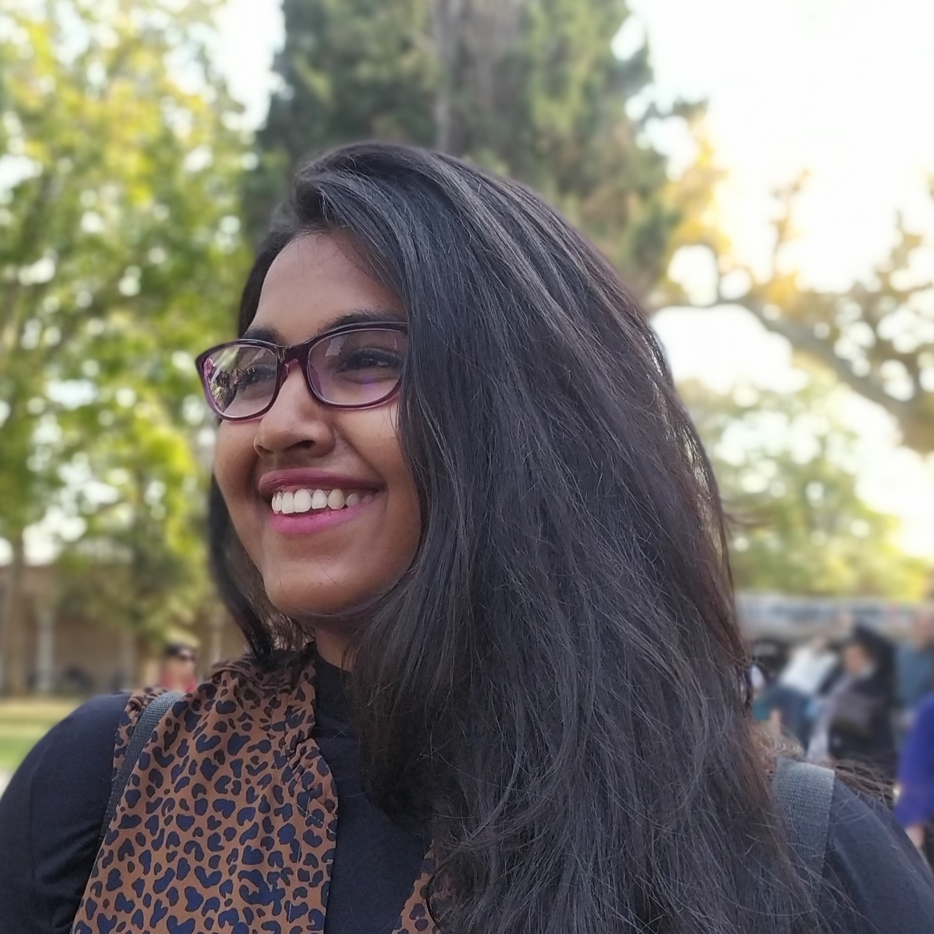 Malavika Anand's profile picture