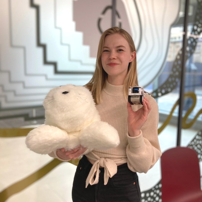 Jacqueline Borgstedt's profile picture
